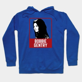 Bobbie gentry ~~~ 70s retro fan Hoodie